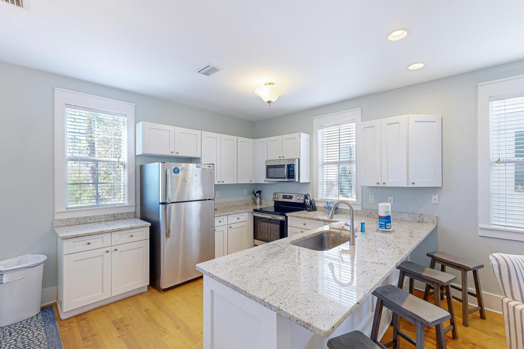 Barefoot Cottages #B22 Highland View Esterno foto