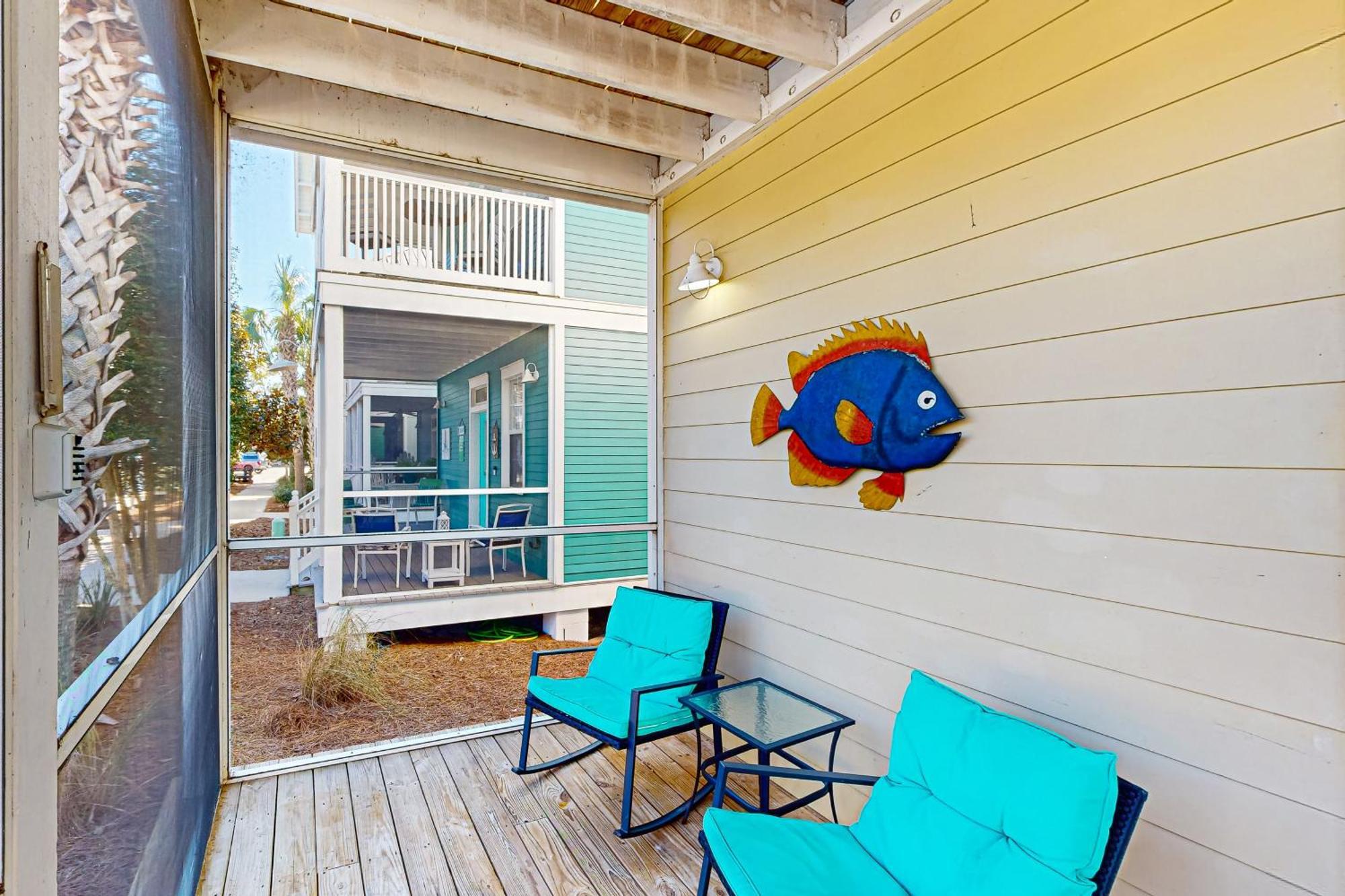 Barefoot Cottages #B22 Highland View Esterno foto