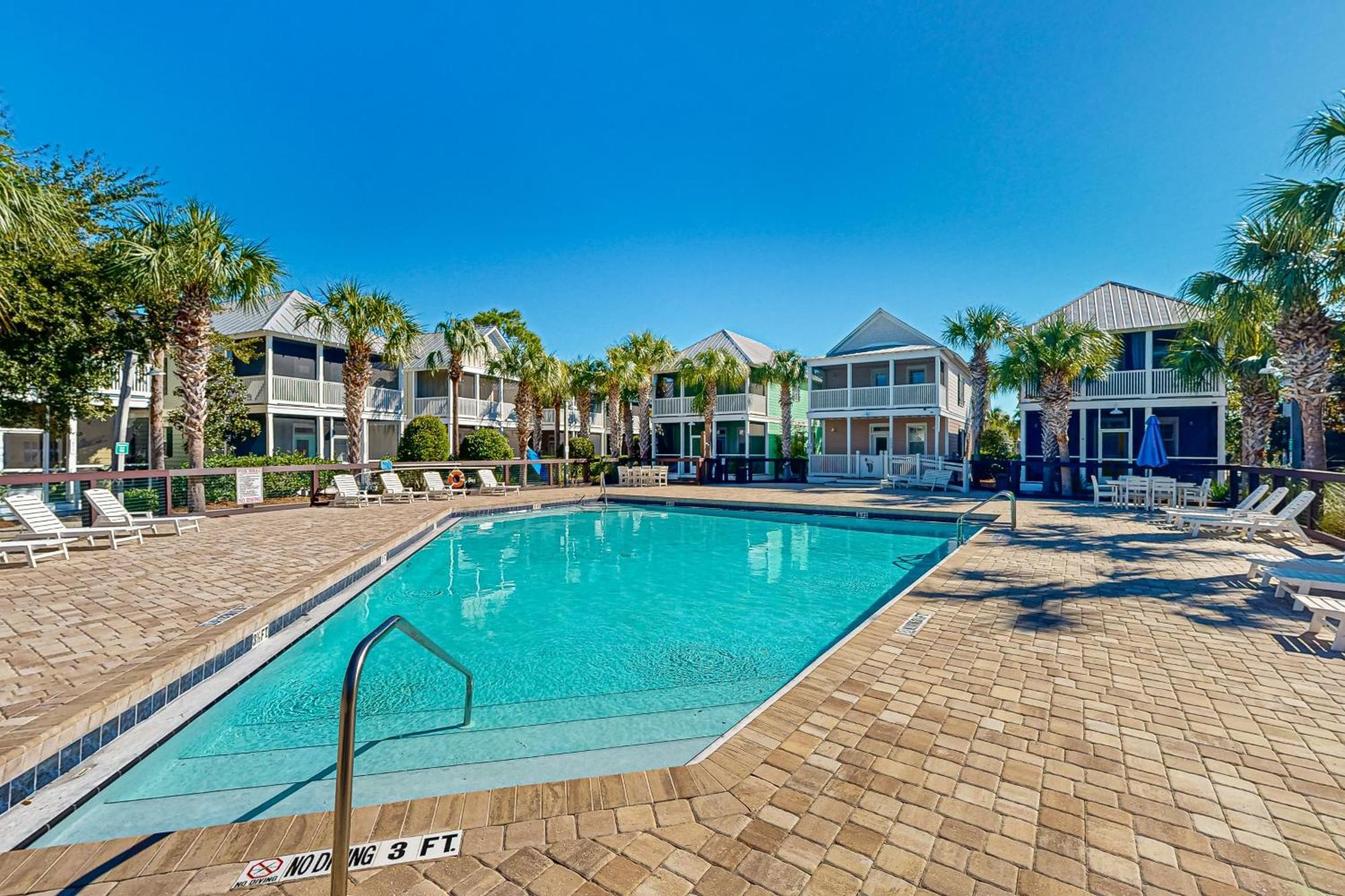 Barefoot Cottages #B22 Highland View Esterno foto